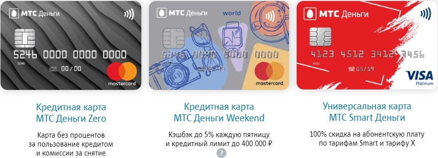 Mts zero карта